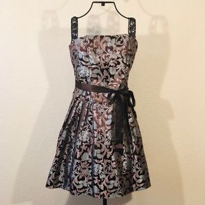 Semi Formal Jessica McClintock Dress